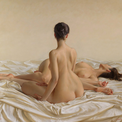 Artwork by Paul S. Brown Being one of several female servants
